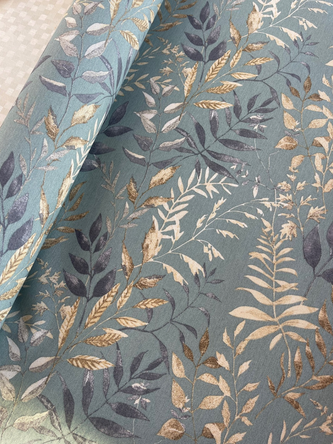 Medidas Especiales(Resinadas) - Leave Turquesa